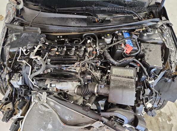 1HGCY1F2XSA049077 2025 HONDA ACCORD Серый Вид подкапотного пространства