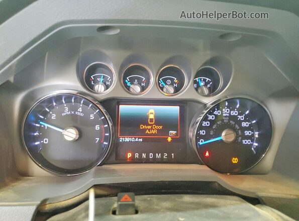 1FT8W3B61GEA88817 2016 FORD F350 Белый Вид задних сидений