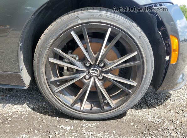 JM1NDAM70S0653227 2025 MAZDA MX-5 Gray 