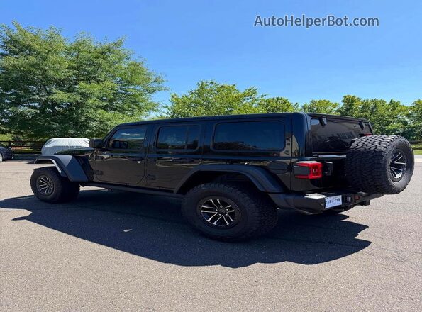 1C4RJXSJ9TW246839 2026 JEEP WRANGLER Черный Передняя правая четверть