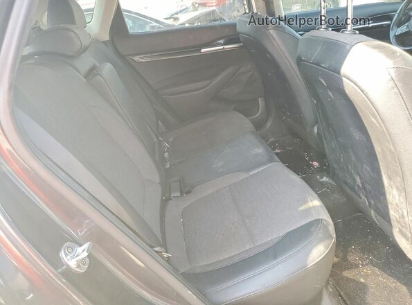 KNDEU2AA0M7098800 2021 KIA SELTOS Black Engine compartment view
