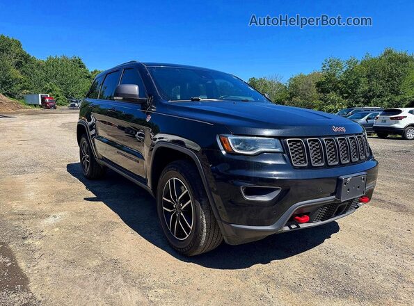 1C4RJFLT2KC639804 2019 JEEP GRAND Black Rear left