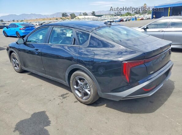 3KPFT4DE8TE336795 2026 KIA ALL OTHER Black უკანა მარჯვენა