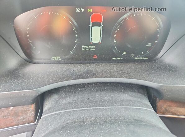 YV4A22PK2G1090268 2016 VOLVO XC90 Черный Вид задних сидений