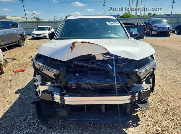 7FARS6H54RE013504 2024 HONDA CR-V White Հետևի տեսք