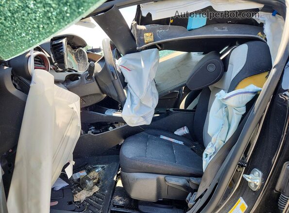 KL77LGEP5SC310647 2025 CHEVROLET TRAX Черный Вид панели приборов
