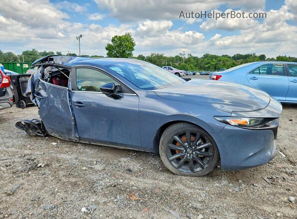 JM1BPBLL7T1854049 2026 MAZDA 3 Gray Front view