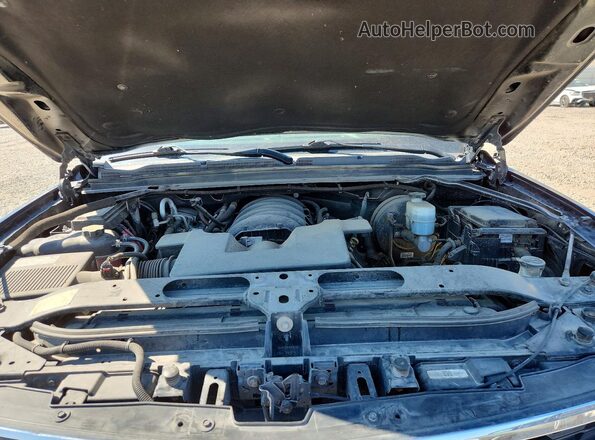 1GNSKHKCXKR119981 2019 CHEVROLET SUBURBAN Черный Вид наклейки с VIN-кодом