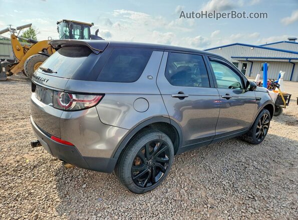 SALCR2BG3HH657115 2017 LAND ROVER DISCOVERY Gray Передня права чверть