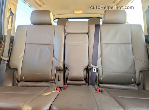 JTJBM7FX7G5138090 2016 LEXUS GX White უკანა სალონის ხედი