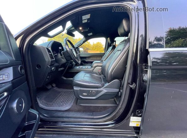 1FMJK2ATXLEA38423 2020 FORD EXPEDITION Black ძრავის განყოფილების ხედი