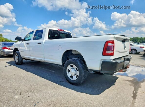 3C6UR5HJ0LG285288 2020 RAM 2500 White Trasero derecho