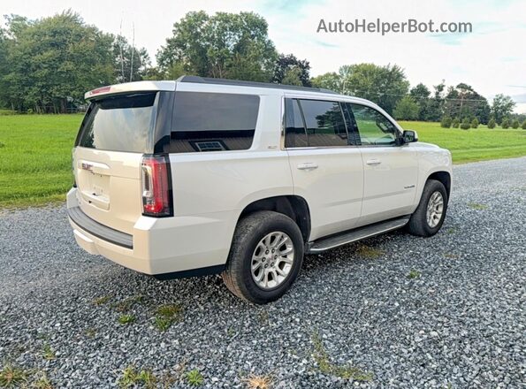 1GKS2BKC7GR158349 2016 GMC YUKON White Դիմացի տեսք