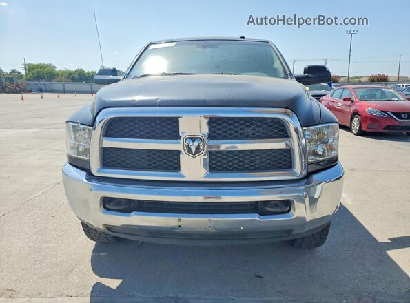 3C6UR5HLXHG744965 2017 RAM 2500 Charcoal უკანა ხედი