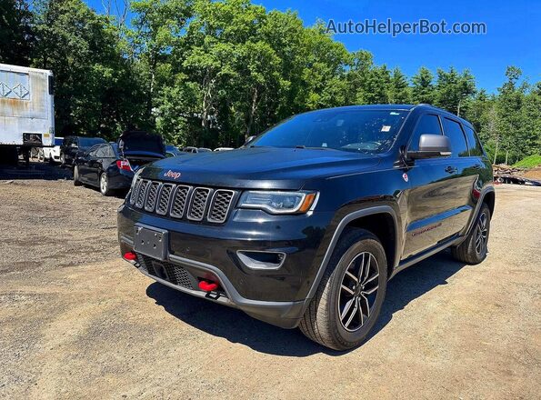 1C4RJFLT2KC639804 2019 JEEP GRAND Black Rear right