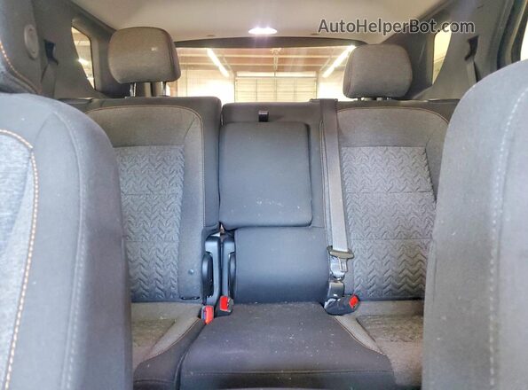 3GNAXUEGXRL346870 2024 CHEVROLET EQUINOX Белый Вид задней части салона