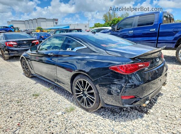 JN1EV7EL8HM552968 2017 INFINITI Q60 Black Հետևի աջ