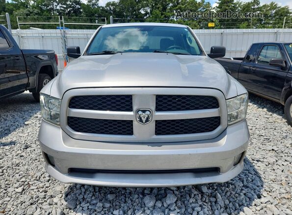 1C6RR6FT9HS655461 2017 RAM 1500 White Widok z tyłu