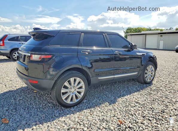 SALVR2BG2HH191279 2017 LAND ROVER RANGE ROVER Black Front right
