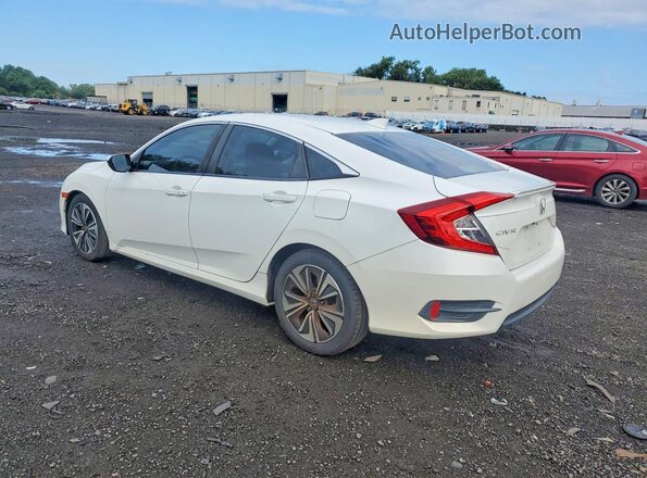 19XFC1F38GE200456 2016 HONDA CIVIC White Rear right
