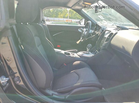 JN1AZ4FH1KM620322 2019 NISSAN 370Z Black Vista interior trasera