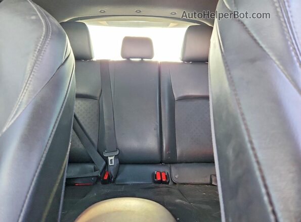 JTNKHMBX6K1025934 2019 TOYOTA C-HR Серебряный Вид задней части салона