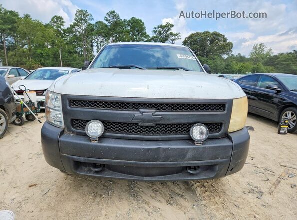 1GCEC19J77E594548 2023 CHEVROLET SILVERADO White Rear view