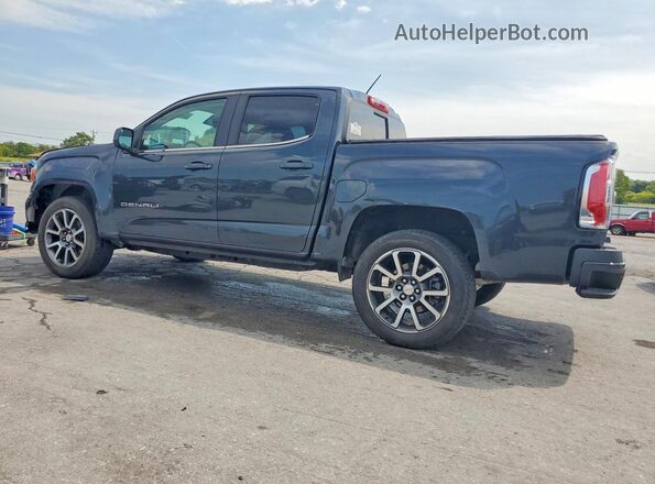 1GTG6EEN4M1110614 2021 GMC CANYON Gray Հետևի աջ