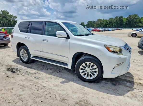 JTJBM7FX1G5124461 2016 LEXUS GX Белый Вид спереди