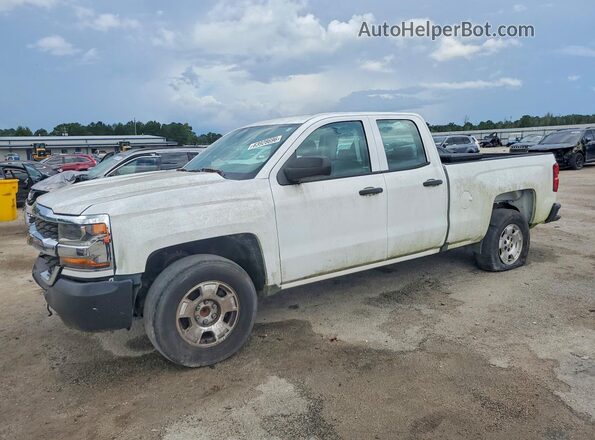 1GCRCNEH4HZ224728 2017 CHEVROLET SILVERADO White უკანა მარცხენა