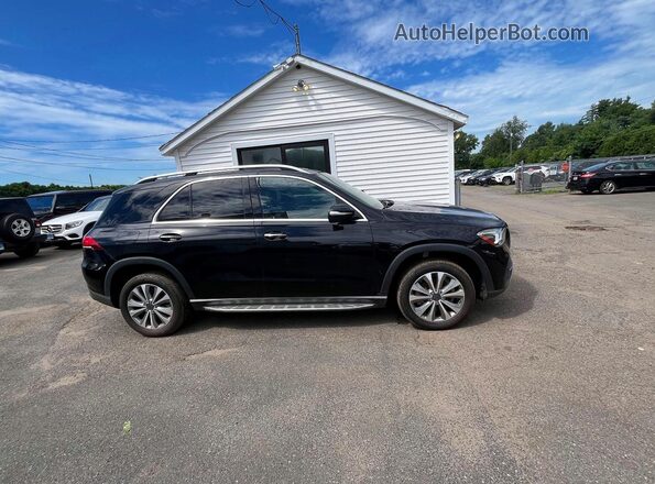 4JGFB4KB9LA048519 2020 MERCEDES-BENZ GLE Black Vista del salpicadero