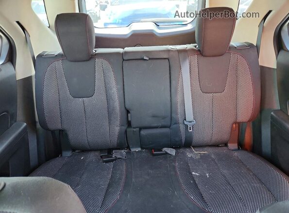 1GNALCEK6GZ101774 2016 CHEVROLET EQUINOX Серый Вид задней части салона
