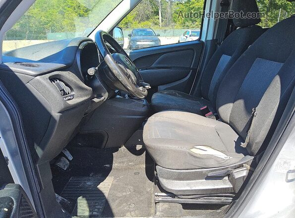 ZFBERFBBXJ6K51669 2018 RAM PROMASTER Серый Вид панели приборов