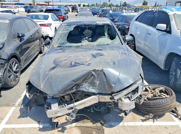 WAUENAF43JN004827 2018 AUDI A4 Black Widok z tyłu