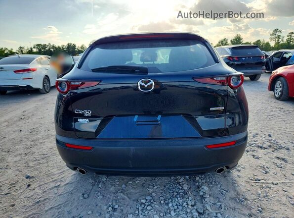 3MVDMBAL9TM114895 2026 MAZDA CX-30 Black Սալոնի դիմացի տեսք