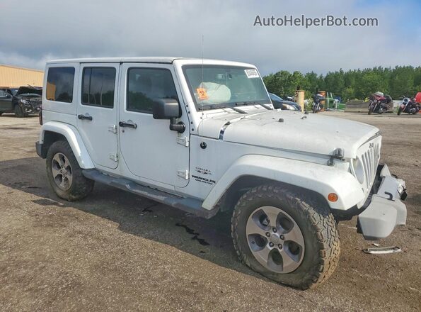 1C4BJWEG6GL310239 2016 JEEP WRANGLER White Widok z przodu