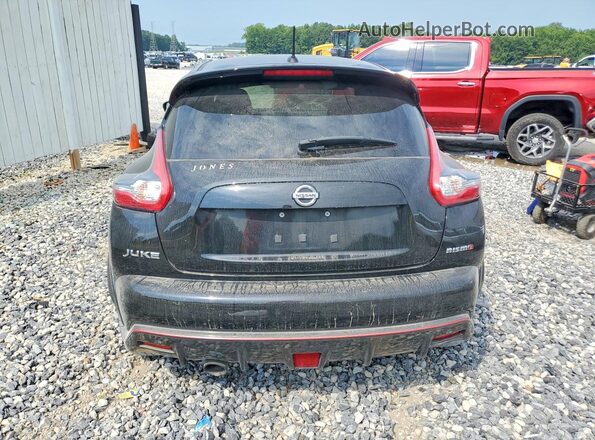 JN8AF5MV5GT650025 2016 NISSAN JUKE Black Vista interior delantera