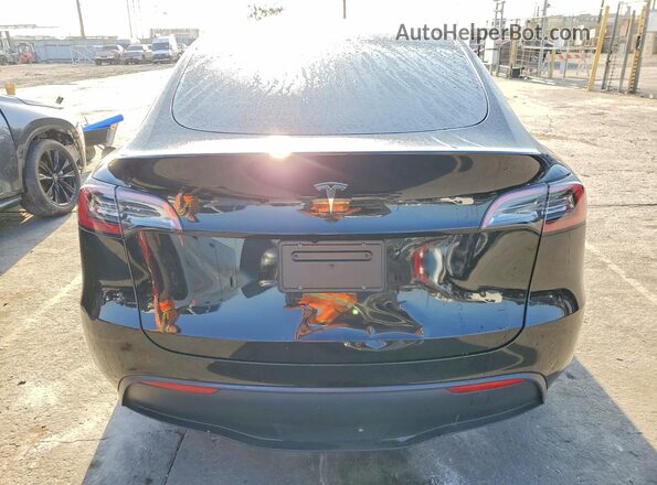 7SAYGDED2RF020317 2024 TESLA MODEL Black Vista interior delantera