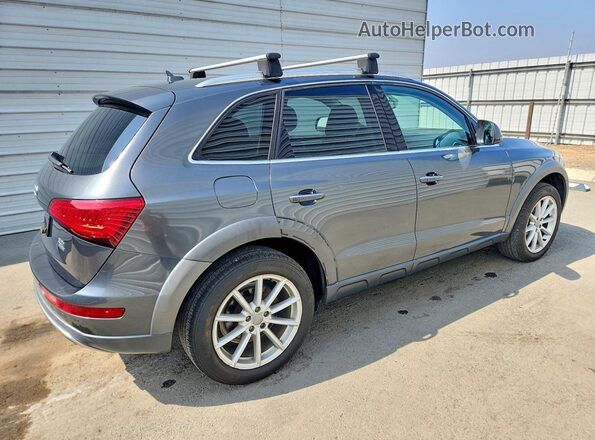 WA1L2AFP8HA035659 2017 AUDI Q5 Gray Передня права чверть