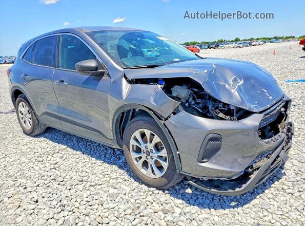 1FMCU0GN9RUA39402 2024 FORD ESCAPE Серый Вид спереди