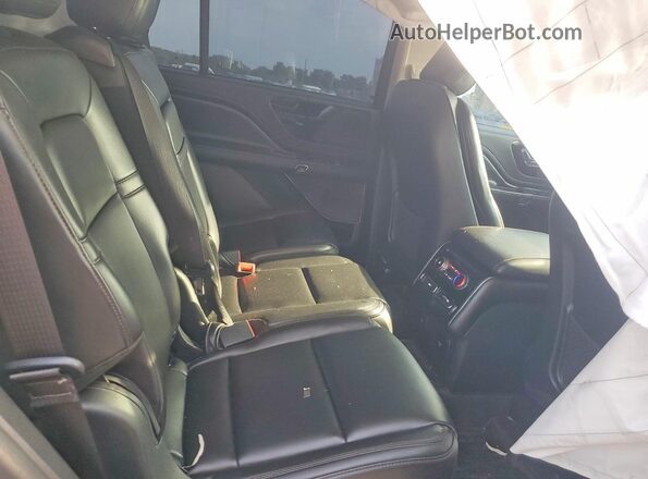 5LM5J6XC7NGL14130 2022 LINCOLN AVIATOR Black Շարժիչի բաժամունքի տեսք