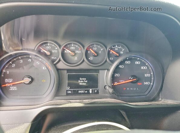 3GCPWBEK0MG128422 2021 CHEVROLET SILVERADO Black უკანა სავარძლების ხედი