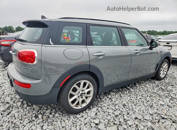 WMWLU1C50H2F28247 2017 MINI COOPER Gray Առջևի աջ