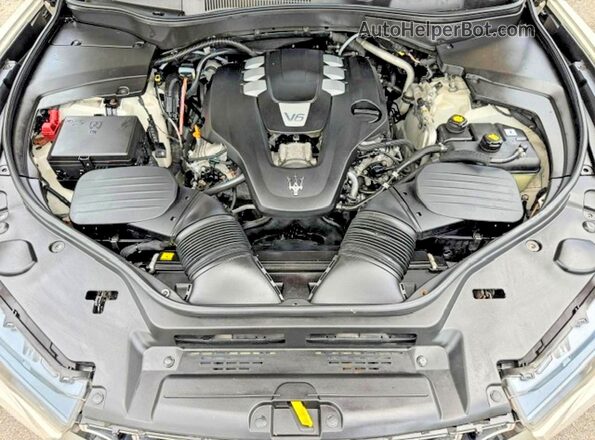 ZN661XUA6JX292117 2018 MASERATI ALL OTHER White 