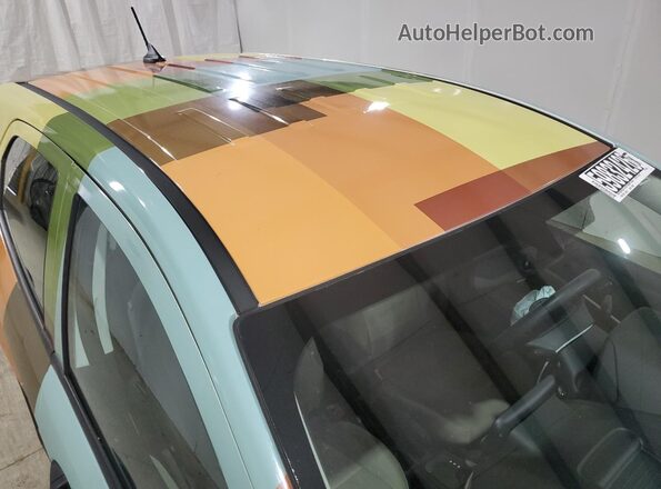 MAJ6S3FL5NC467059 2022 FORD ECOSPORT Two Tone 