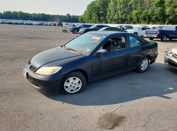 1HGEM221X5L047748 2022 HONDA CIVIC Charcoal Tył lewy