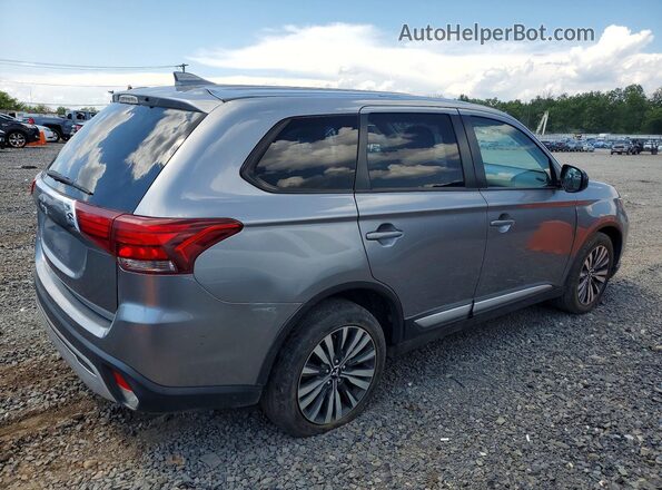 JA4AD2A35LZ004570 2020 MITSUBISHI OUTLANDER Gray წინა მარჯვენა