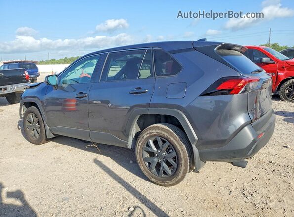 2T3H1RFV6SW408492 2025 TOYOTA RAV4 Black Tył prawy