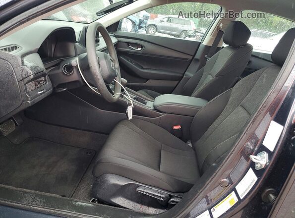 1HGCY1F24SA084195 2025 HONDA ACCORD Gray Dashboard view