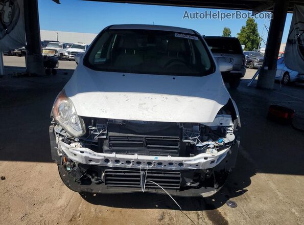 1FADP5CU0GL103328 2016 FORD C-MAX White უკანა ხედი